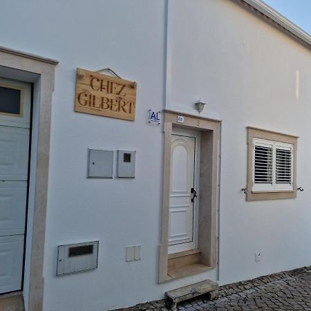 Chez Gilbert-Alojamento Local Alqueidão da Serra Εξωτερικό φωτογραφία