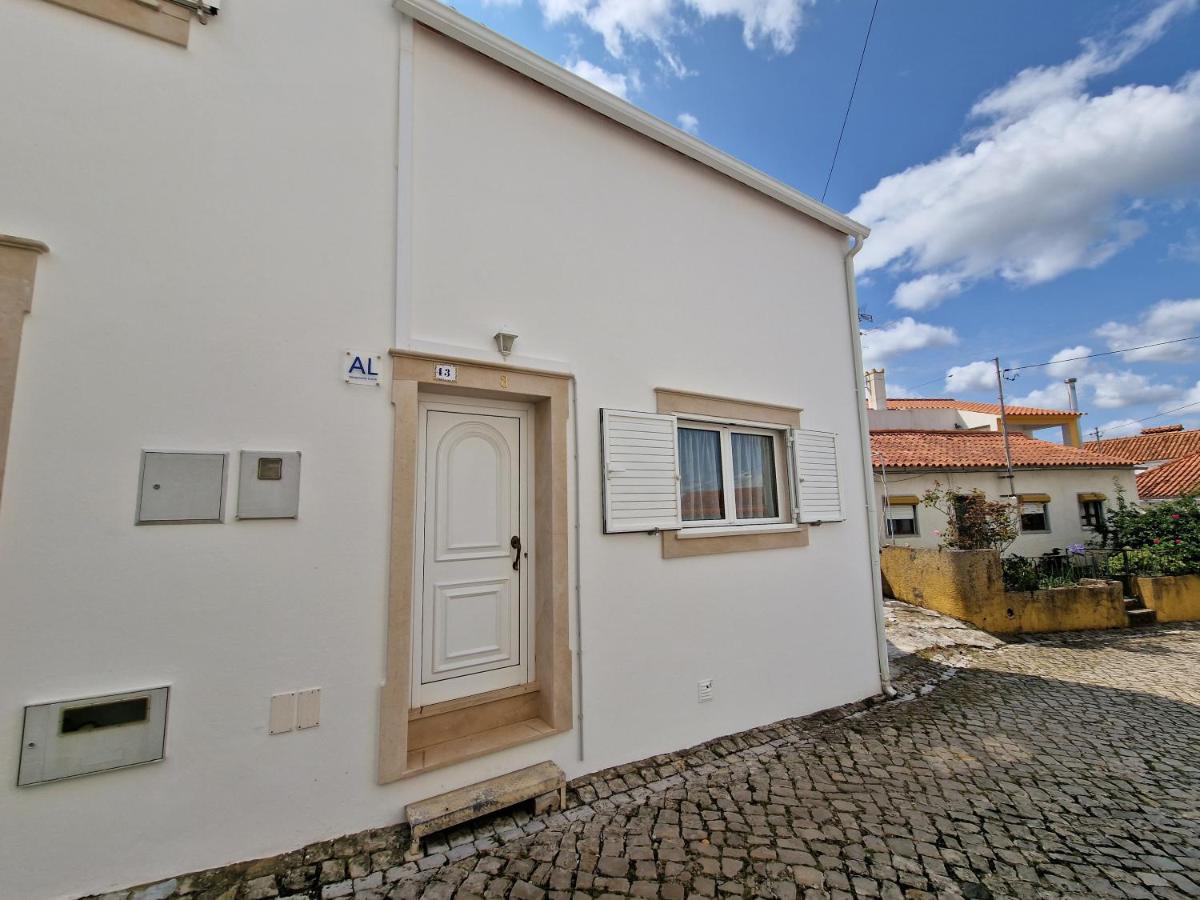 Chez Gilbert-Alojamento Local Alqueidão da Serra Εξωτερικό φωτογραφία